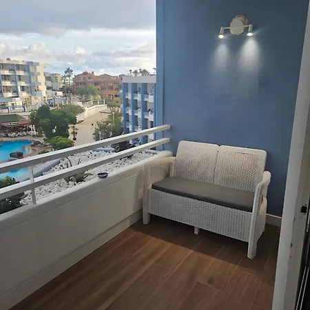 Appartement Green Park 329